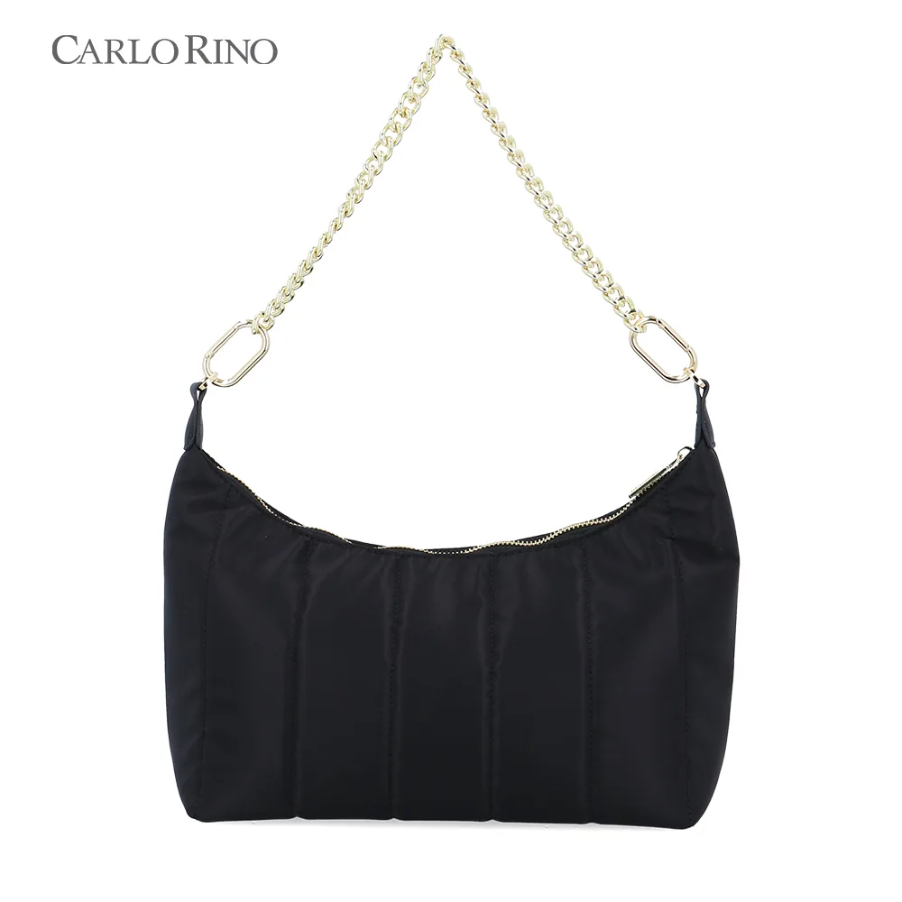 Celeste Noir Crossbody Bag