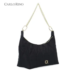 Celeste Noir Crossbody Bag