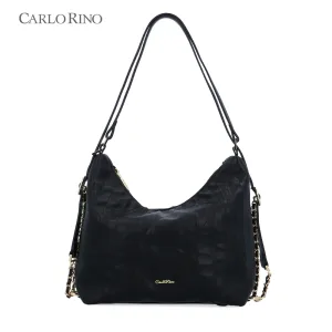 CR Camille Soft Chain Hobo