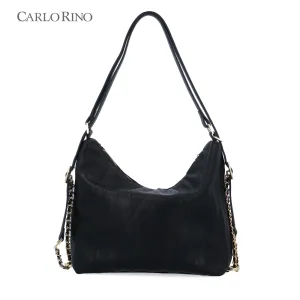 CR Camille Soft Chain Hobo