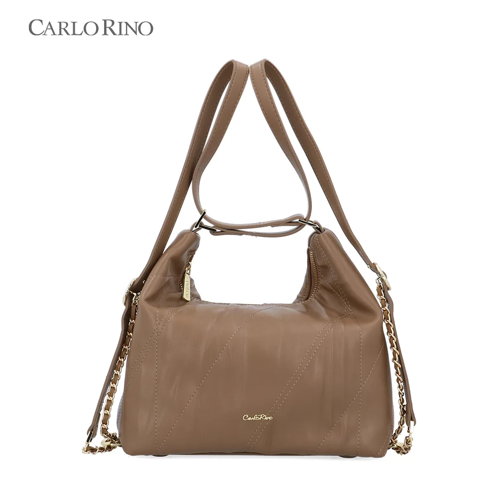 CR Camille Soft Chain Hobo