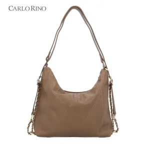 CR Camille Soft Chain Hobo