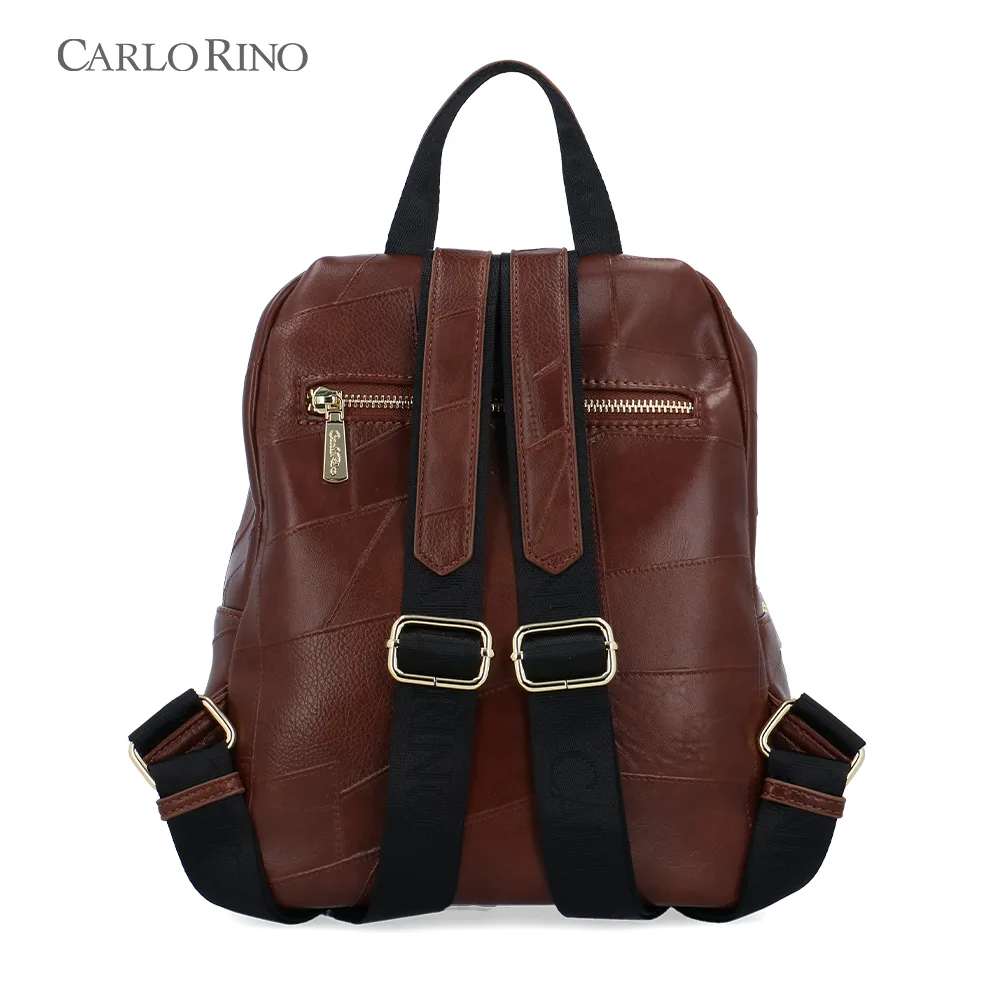 CR Ariella Sleek Flap Backpack