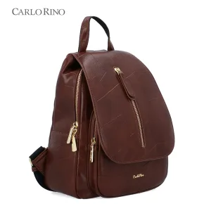 CR Ariella Sleek Flap Backpack