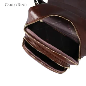 CR Ariella Sleek Flap Backpack