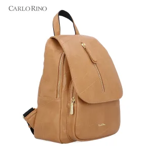 CR Ariella Sleek Flap Backpack