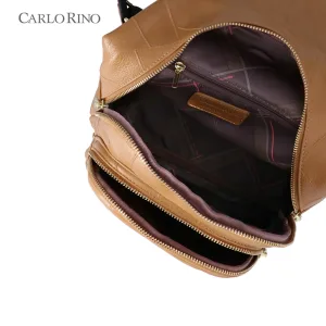 CR Ariella Sleek Flap Backpack