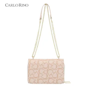 CR Jolie Carlo GEO Shoulder Bag