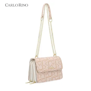 CR Jolie Carlo GEO Shoulder Bag
