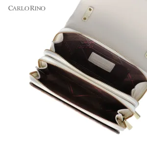 CR Jolie Carlo GEO Shoulder Bag
