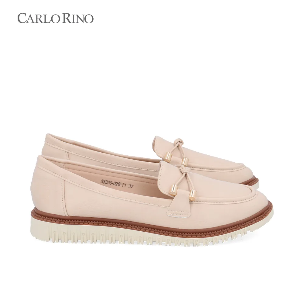 CR Bree Lace Loafers