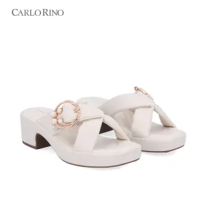 CR Claudine Cross Sandals
