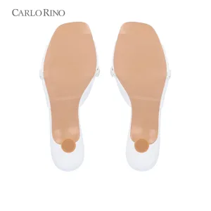 CR Clara Braided Heeled Sandals