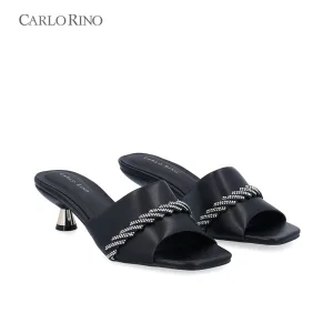 CR Clara Braided Heeled Sandals