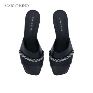 CR Clara Braided Heeled Sandals