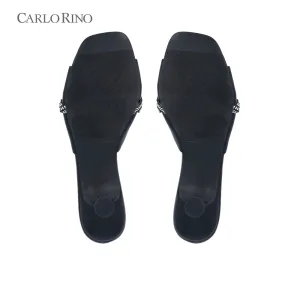 CR Clara Braided Heeled Sandals