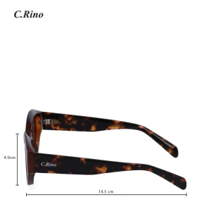 C.Rino Solaris Sunglasses