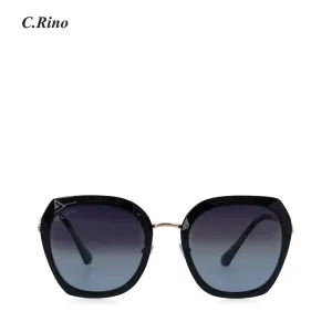 C.Rino Obsidian Frost Sunglasses