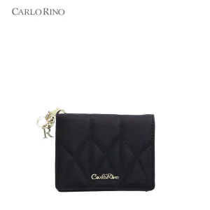 Celeste Noir 2 Fold Wallet