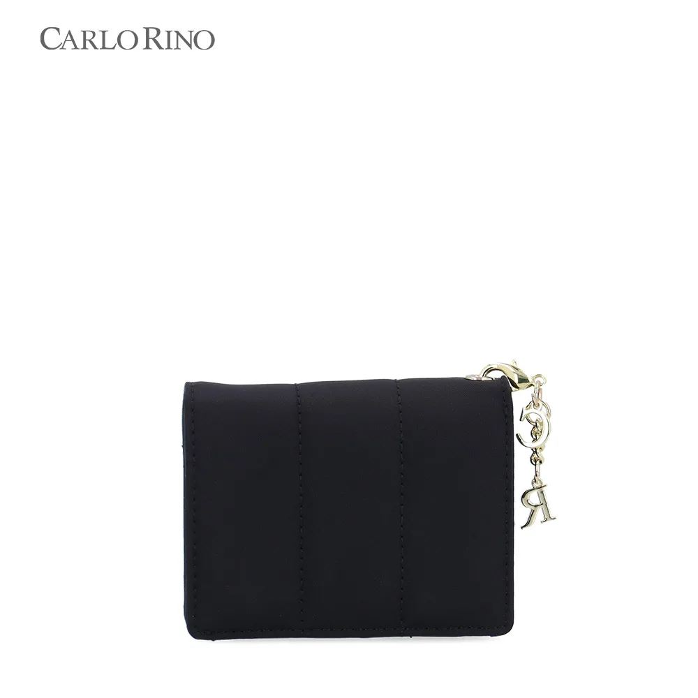 Celeste Noir 2 Fold Wallet