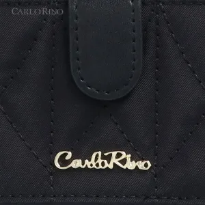 Celeste Noir Card Holder