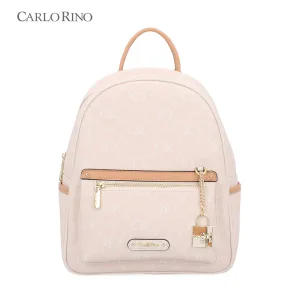 CR Monogram in Cream Backpack