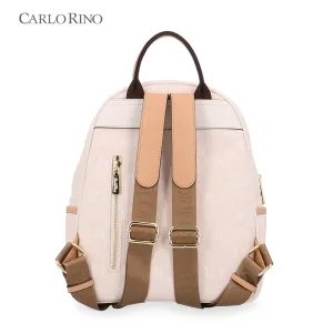 CR Monogram in Cream Backpack