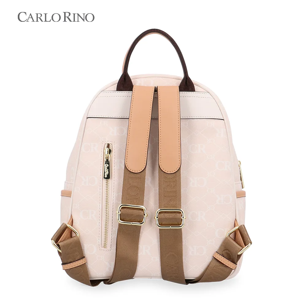 CR Monogram in Cream Backpack