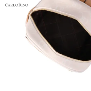 CR Monogram in Cream Backpack