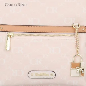 CR Monogram in Cream Backpack