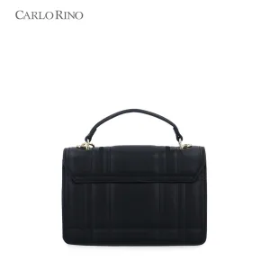 Miss Carlo Quilted Crossbody Bag