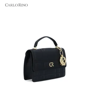 Miss Carlo Quilted Crossbody Bag