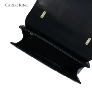 Miss Carlo Quilted Crossbody Bag