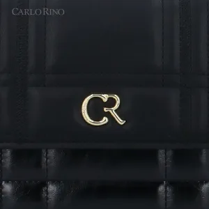 Miss Carlo Quilted Crossbody Bag