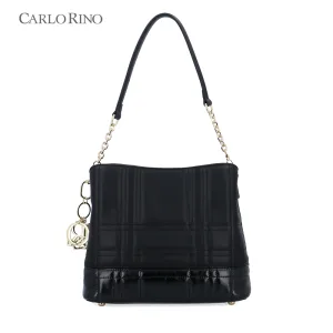 Miss Carlo Quilted Tote