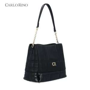 Miss Carlo Quilted Tote