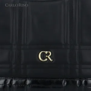 Miss Carlo Quilted Tote