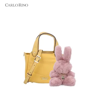 Cuddly Nylon Handbag S