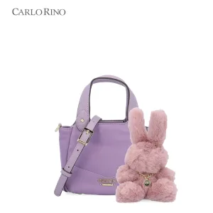 Cuddly Nylon Handbag S