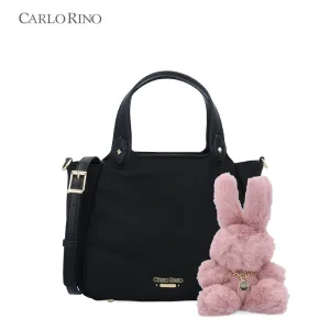 Cuddly  Nylon Handbag M