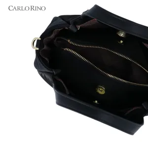 Cuddly  Nylon Handbag M