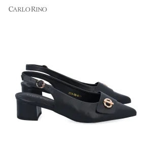 Luvella Slingback Pumps