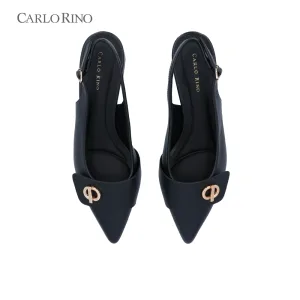 Luvella Slingback Pumps