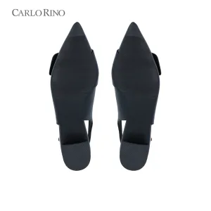 Luvella Slingback Pumps