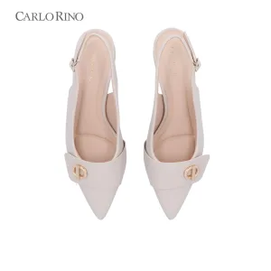 Luvella Slingback Pumps