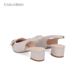 Luvella Slingback Pumps