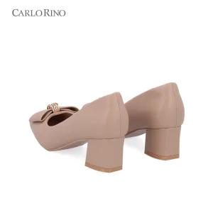Amora Bow Pumps