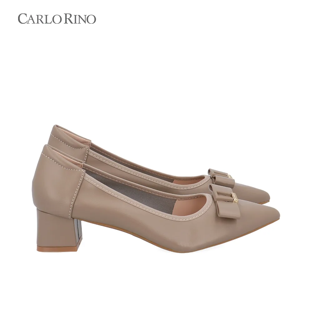 Valora Bow Pumps