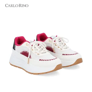 Paint the Town Red Sneakers