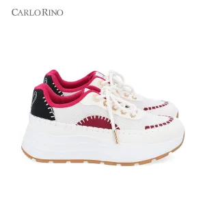 Paint the Town Red Sneakers